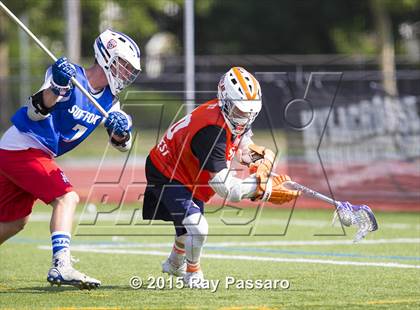 Thumbnail 3 in Suffolk vs Nassau (Rising Seniors Showcase) photogallery.