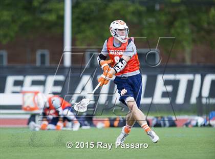 Thumbnail 3 in Suffolk vs Nassau (Rising Seniors Showcase) photogallery.