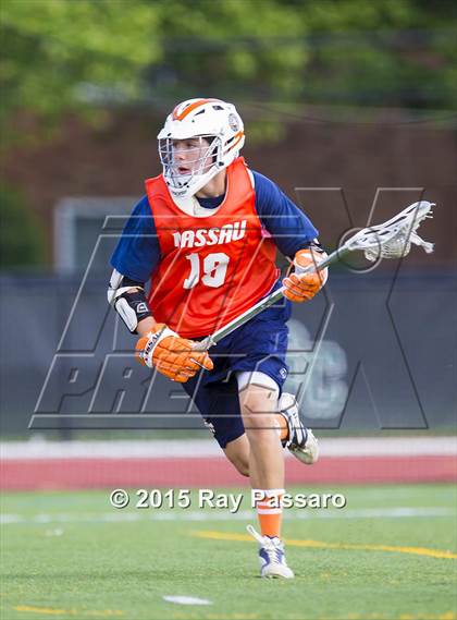 Thumbnail 1 in Suffolk vs Nassau (Rising Seniors Showcase) photogallery.