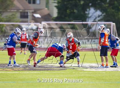 Thumbnail 1 in Suffolk vs Nassau (Rising Seniors Showcase) photogallery.