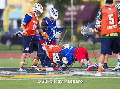 Thumbnail 1 in Suffolk vs Nassau (Rising Seniors Showcase) photogallery.