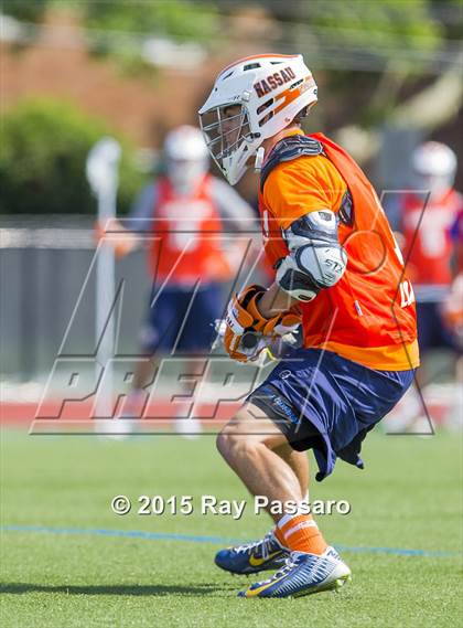 Thumbnail 3 in Suffolk vs Nassau (Rising Seniors Showcase) photogallery.