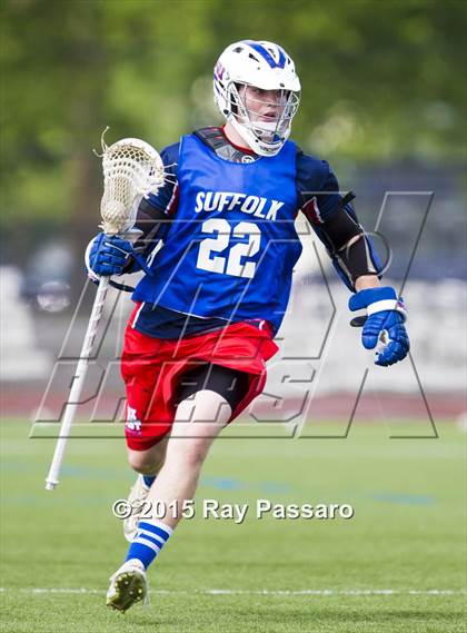 Thumbnail 3 in Suffolk vs Nassau (Rising Seniors Showcase) photogallery.