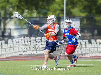 Thumbnail 3 in Suffolk vs Nassau (Rising Seniors Showcase) photogallery.