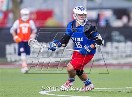 Thumbnail 3 in Suffolk vs Nassau (Rising Seniors Showcase) photogallery.