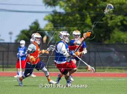 Thumbnail 2 in Suffolk vs Nassau (Rising Seniors Showcase) photogallery.