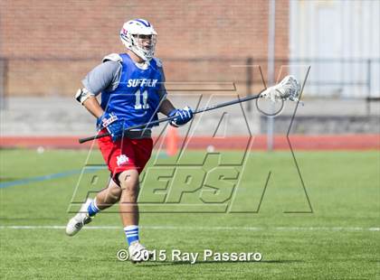 Thumbnail 2 in Suffolk vs Nassau (Rising Seniors Showcase) photogallery.