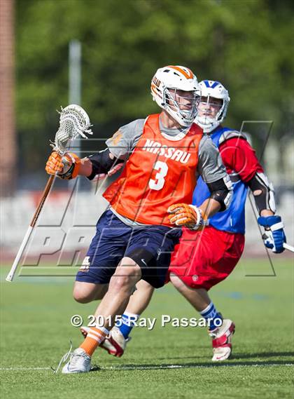 Thumbnail 3 in Suffolk vs Nassau (Rising Seniors Showcase) photogallery.