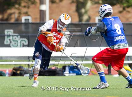 Thumbnail 2 in Suffolk vs Nassau (Rising Seniors Showcase) photogallery.