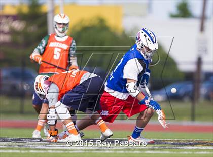Thumbnail 2 in Suffolk vs Nassau (Rising Seniors Showcase) photogallery.