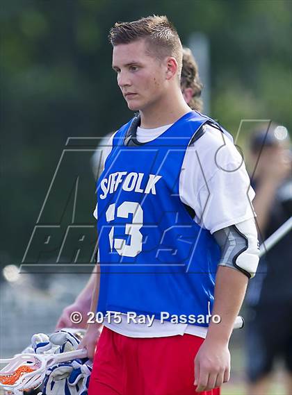 Thumbnail 3 in Suffolk vs Nassau (Rising Seniors Showcase) photogallery.