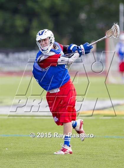 Thumbnail 2 in Suffolk vs Nassau (Rising Seniors Showcase) photogallery.