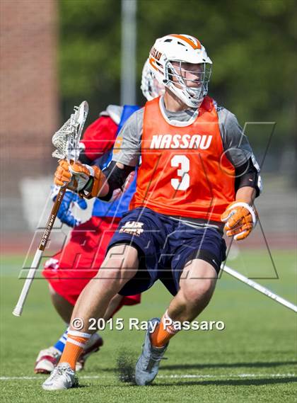 Thumbnail 3 in Suffolk vs Nassau (Rising Seniors Showcase) photogallery.