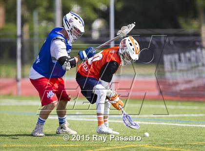 Thumbnail 2 in Suffolk vs Nassau (Rising Seniors Showcase) photogallery.