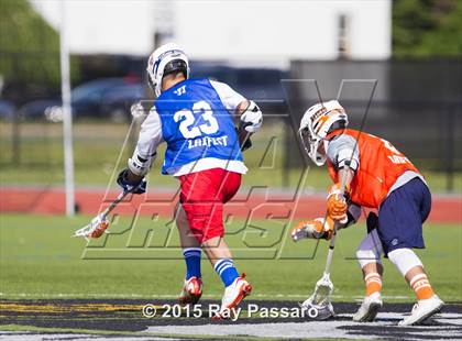 Thumbnail 2 in Suffolk vs Nassau (Rising Seniors Showcase) photogallery.