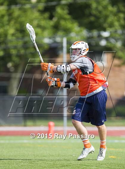 Thumbnail 1 in Suffolk vs Nassau (Rising Seniors Showcase) photogallery.