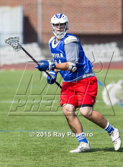 Thumbnail 3 in Suffolk vs Nassau (Rising Seniors Showcase) photogallery.