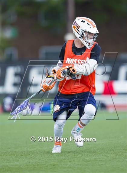 Thumbnail 2 in Suffolk vs Nassau (Rising Seniors Showcase) photogallery.