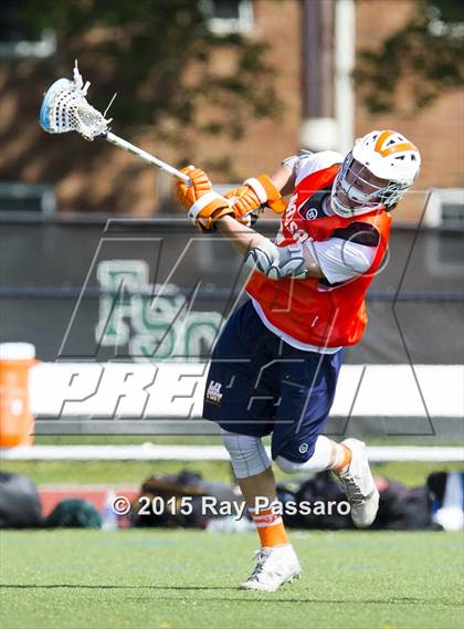 Thumbnail 2 in Suffolk vs Nassau (Rising Seniors Showcase) photogallery.