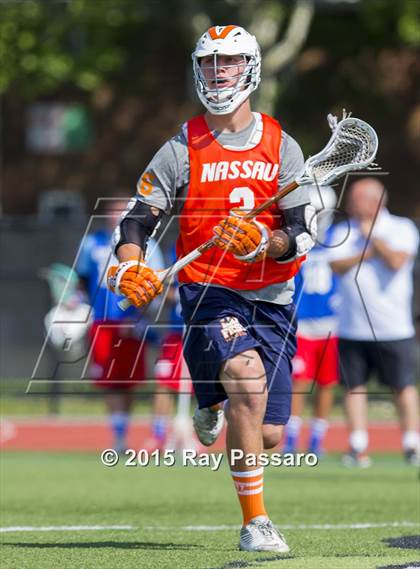 Thumbnail 3 in Suffolk vs Nassau (Rising Seniors Showcase) photogallery.