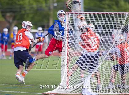 Thumbnail 2 in Suffolk vs Nassau (Rising Seniors Showcase) photogallery.