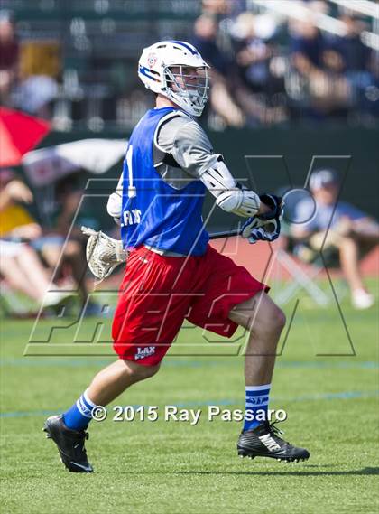 Thumbnail 2 in Suffolk vs Nassau (Rising Seniors Showcase) photogallery.
