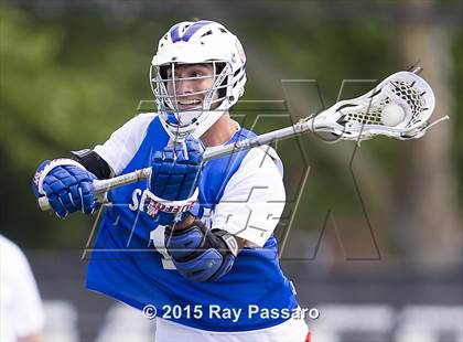 Thumbnail 1 in Suffolk vs Nassau (Rising Seniors Showcase) photogallery.