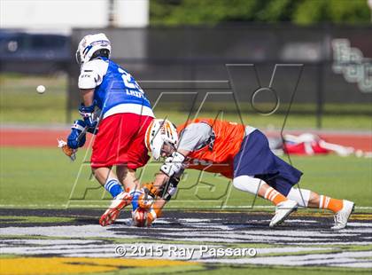 Thumbnail 1 in Suffolk vs Nassau (Rising Seniors Showcase) photogallery.
