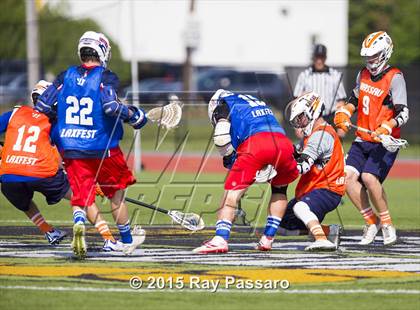 Thumbnail 2 in Suffolk vs Nassau (Rising Seniors Showcase) photogallery.
