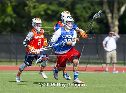 Thumbnail 2 in Suffolk vs Nassau (Rising Seniors Showcase) photogallery.