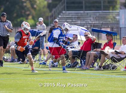Thumbnail 2 in Suffolk vs Nassau (Rising Seniors Showcase) photogallery.
