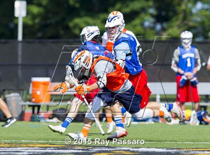 Thumbnail 3 in Suffolk vs Nassau (Rising Seniors Showcase) photogallery.