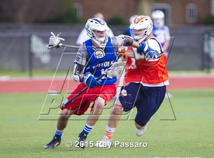 Thumbnail 3 in Suffolk vs Nassau (Rising Seniors Showcase) photogallery.