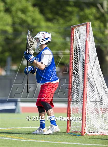 Thumbnail 2 in Suffolk vs Nassau (Rising Seniors Showcase) photogallery.