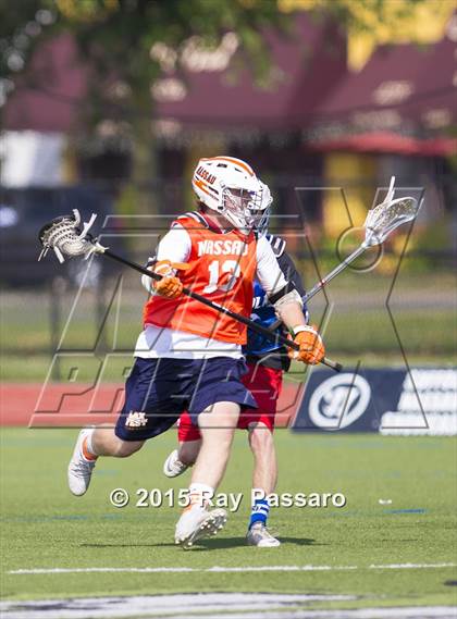 Thumbnail 1 in Suffolk vs Nassau (Rising Seniors Showcase) photogallery.