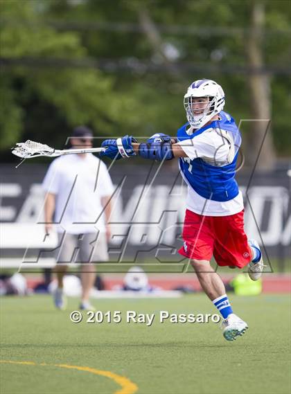 Thumbnail 2 in Suffolk vs Nassau (Rising Seniors Showcase) photogallery.
