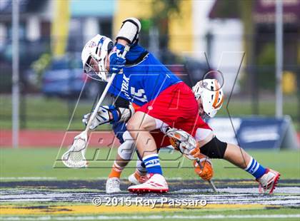 Thumbnail 2 in Suffolk vs Nassau (Rising Seniors Showcase) photogallery.