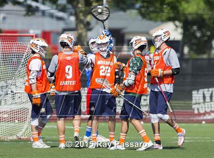 Thumbnail 2 in Suffolk vs Nassau (Rising Seniors Showcase) photogallery.