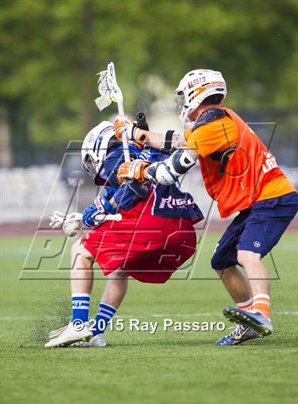 Thumbnail 2 in Suffolk vs Nassau (Rising Seniors Showcase) photogallery.