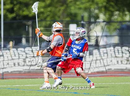 Thumbnail 3 in Suffolk vs Nassau (Rising Seniors Showcase) photogallery.