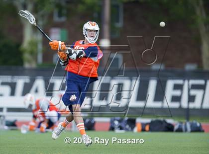 Thumbnail 1 in Suffolk vs Nassau (Rising Seniors Showcase) photogallery.