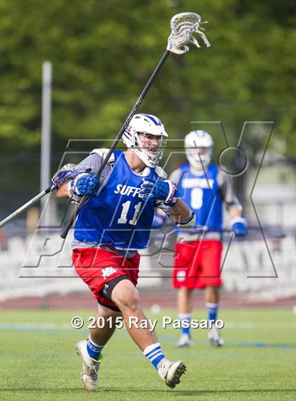 Thumbnail 3 in Suffolk vs Nassau (Rising Seniors Showcase) photogallery.