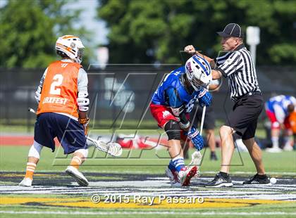 Thumbnail 3 in Suffolk vs Nassau (Rising Seniors Showcase) photogallery.