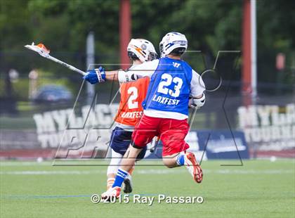 Thumbnail 2 in Suffolk vs Nassau (Rising Seniors Showcase) photogallery.