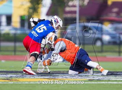 Thumbnail 2 in Suffolk vs Nassau (Rising Seniors Showcase) photogallery.