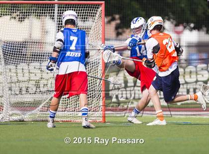 Thumbnail 3 in Suffolk vs Nassau (Rising Seniors Showcase) photogallery.