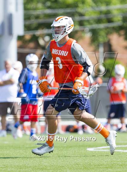 Thumbnail 2 in Suffolk vs Nassau (Rising Seniors Showcase) photogallery.