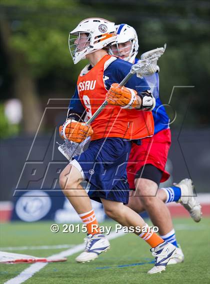 Thumbnail 3 in Suffolk vs Nassau (Rising Seniors Showcase) photogallery.