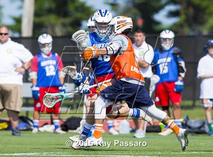 Thumbnail 2 in Suffolk vs Nassau (Rising Seniors Showcase) photogallery.