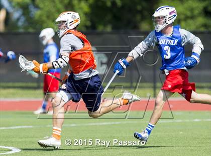 Thumbnail 3 in Suffolk vs Nassau (Rising Seniors Showcase) photogallery.
